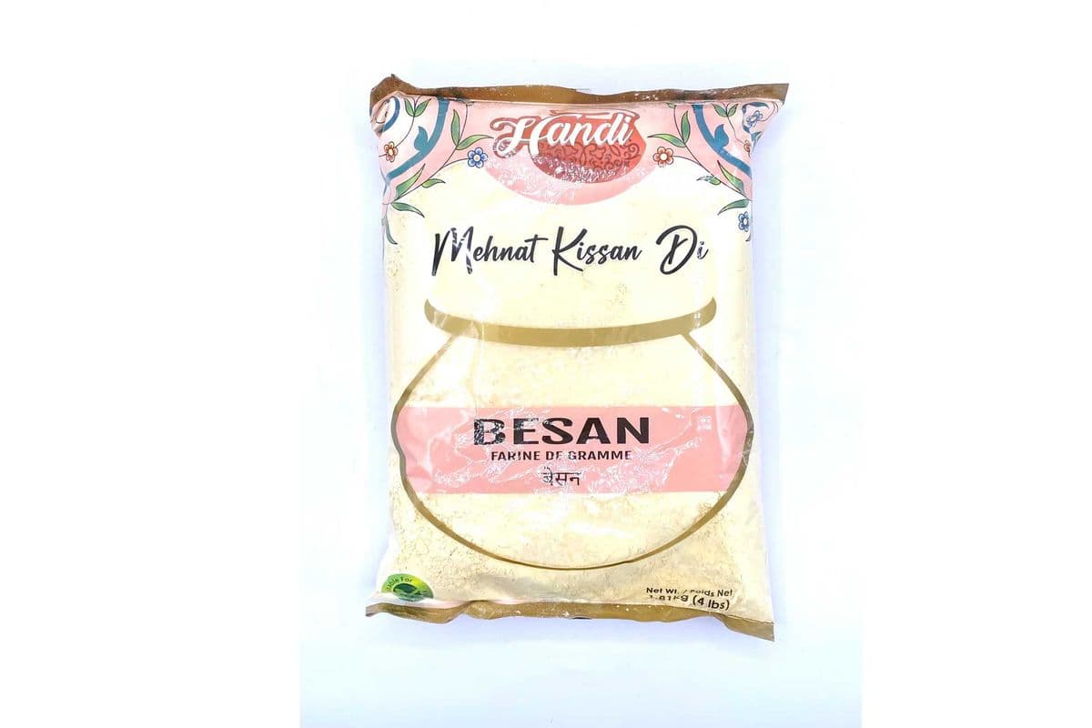 Handi Besan (4 lbs)