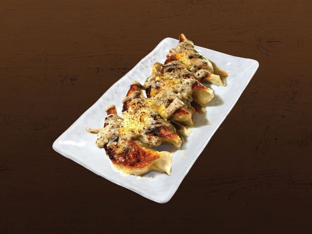 Truffle Gyoza
