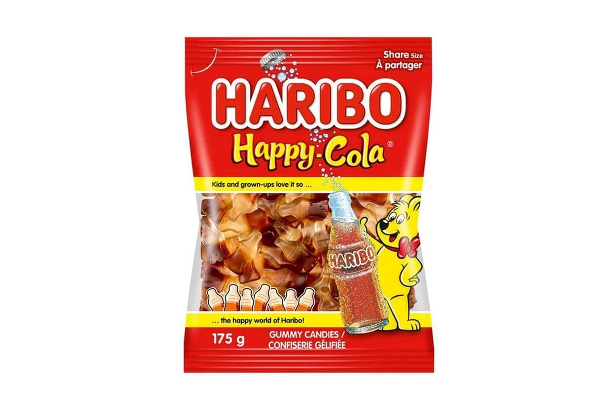 Haribo Happy Cola 175g