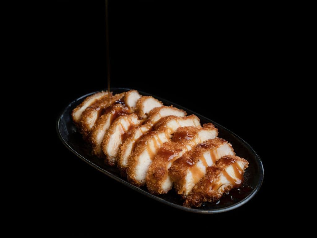 Chicken Katsu Appetizer
