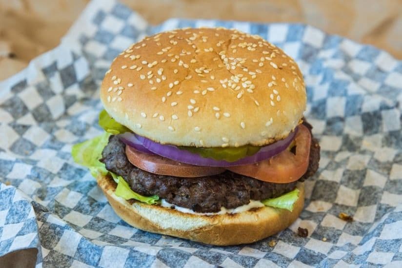 Burgery Single Burger
