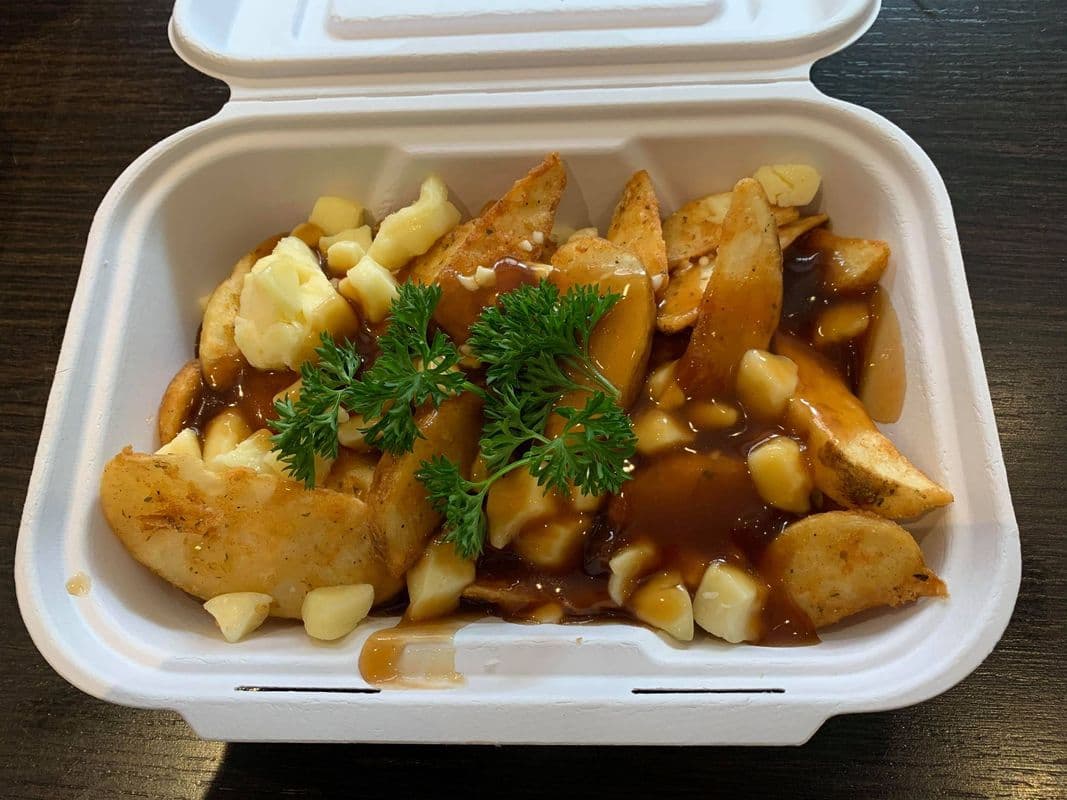 Classic Poutine