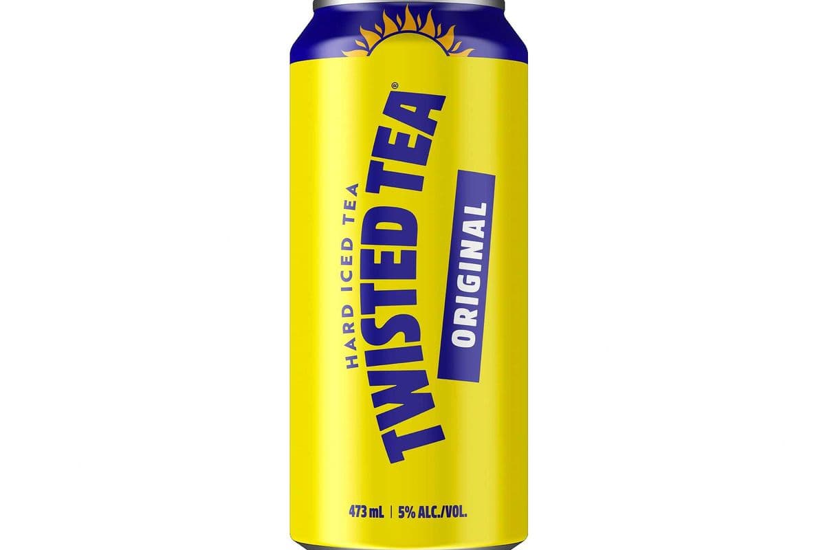 Twisted Tea Original (1 x 473 ml)