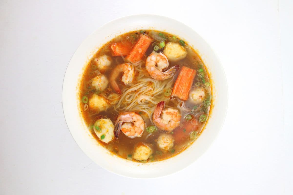 1A. Sate Seafood