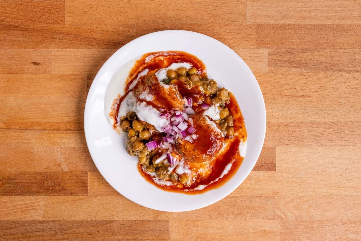 Aloo Tikki