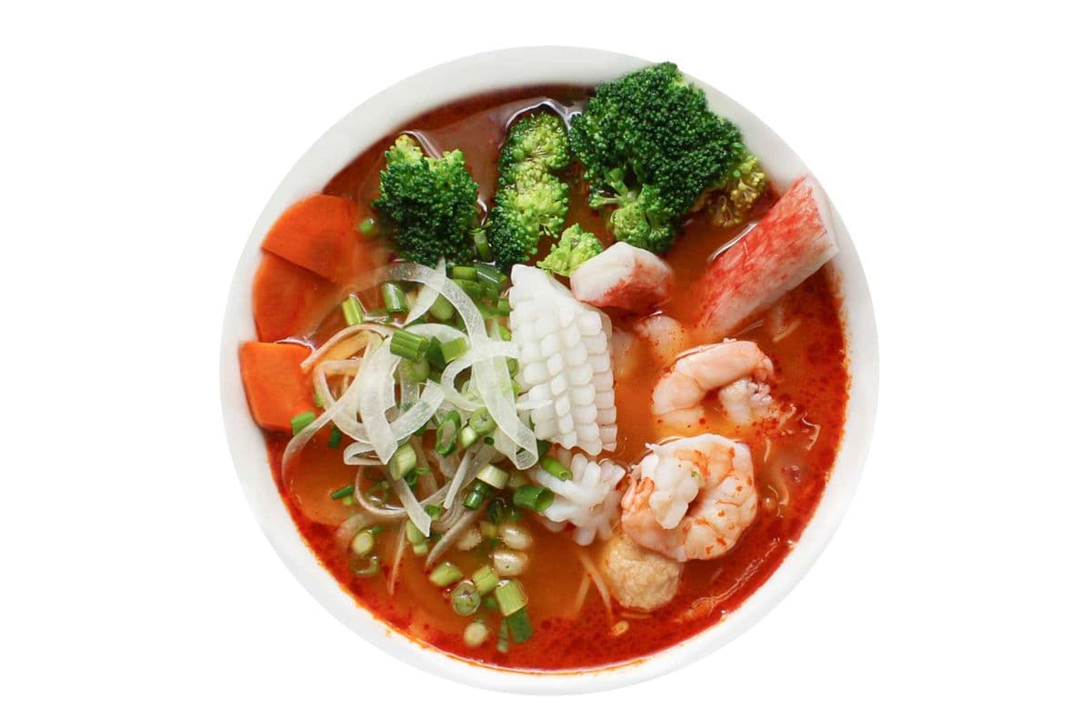 T2. Seafood Tom Yum (Large)