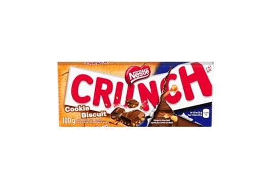 Crunch Cookie (100 g) 1011064