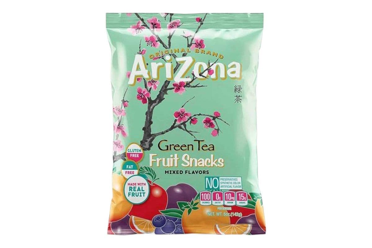 Arizona Green Tea (142gm) (100 Cal)