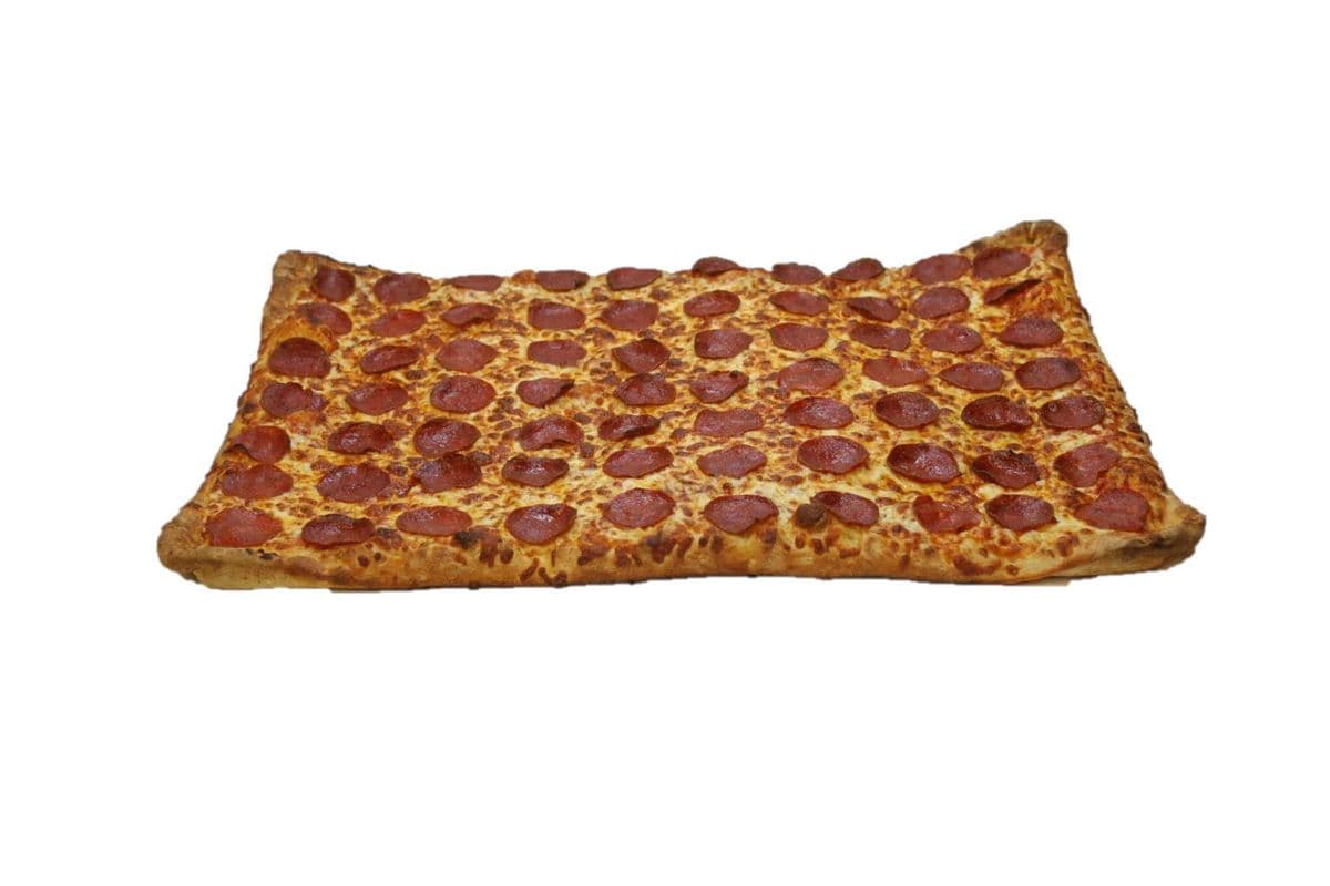 Party Square Unlimited Free Toppings Pizza