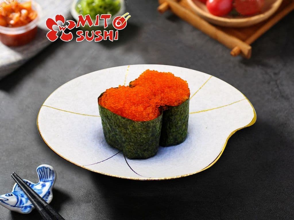Fish Roe SU (2pcs)