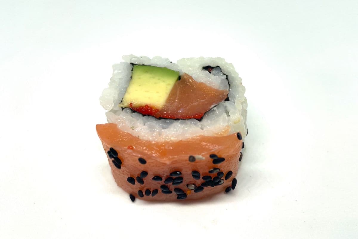 40. Duo Saumons Maki (8 mcx / pcs)