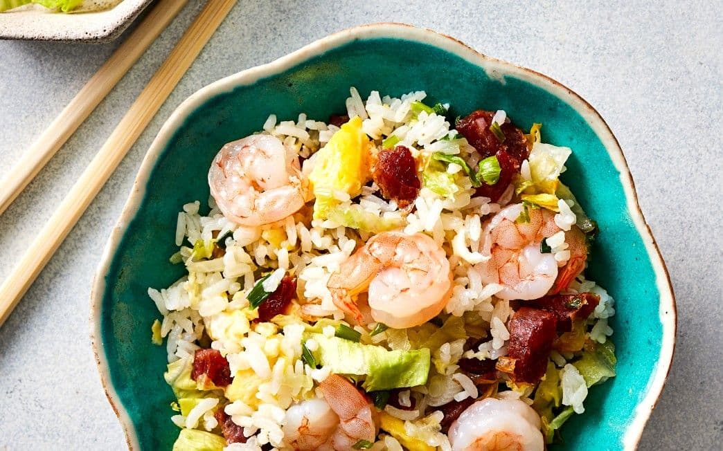 Yang Chow Fried Rice