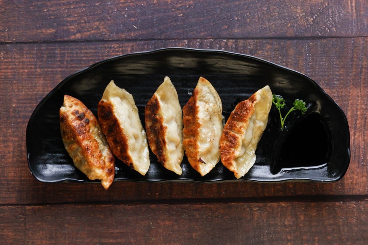 Gyoza