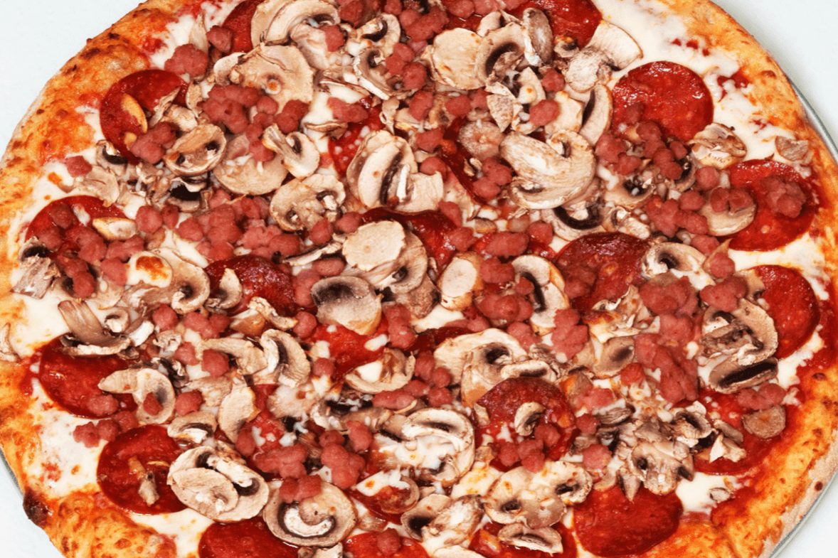 Party Canadian Pizza