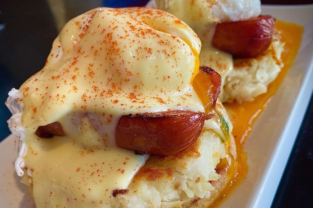 Ukrainian Benedict