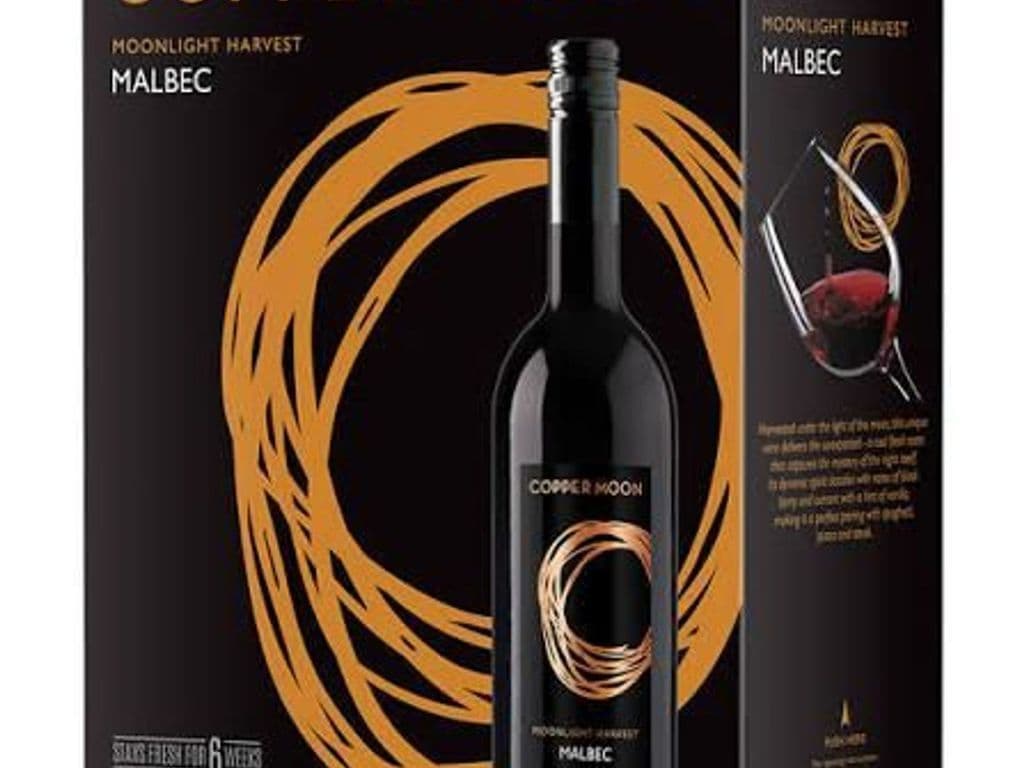 COPPER Moon MALBEC, 4L