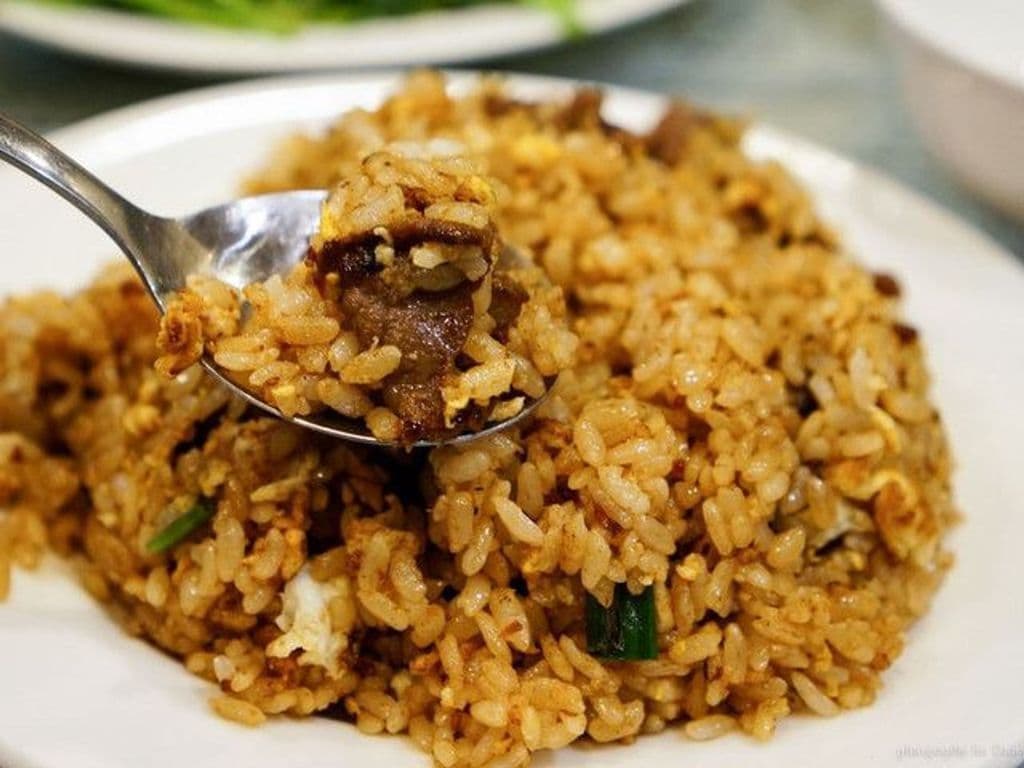 Beef Fried Rice