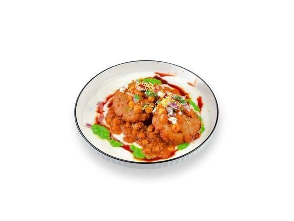 Chana Tikki