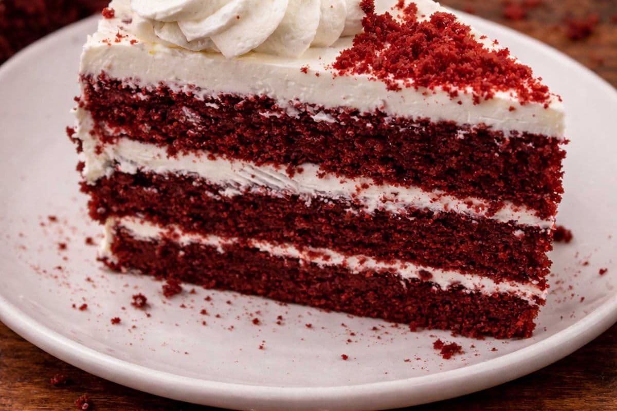 Red Velvet Cake