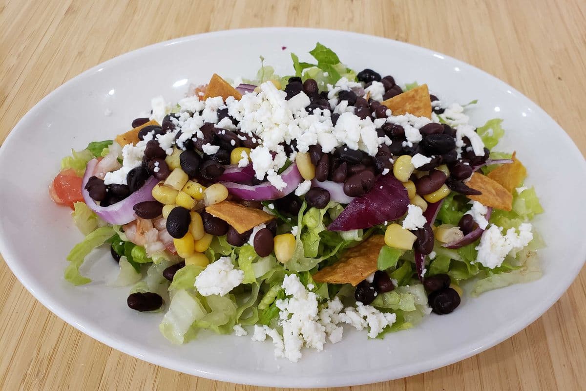 Small Latino Mix Salad
