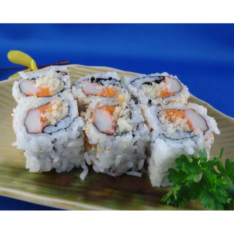 Spicy Crab Roll (8pcs)