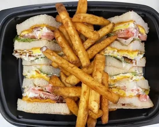 Farmers Club Sandwich