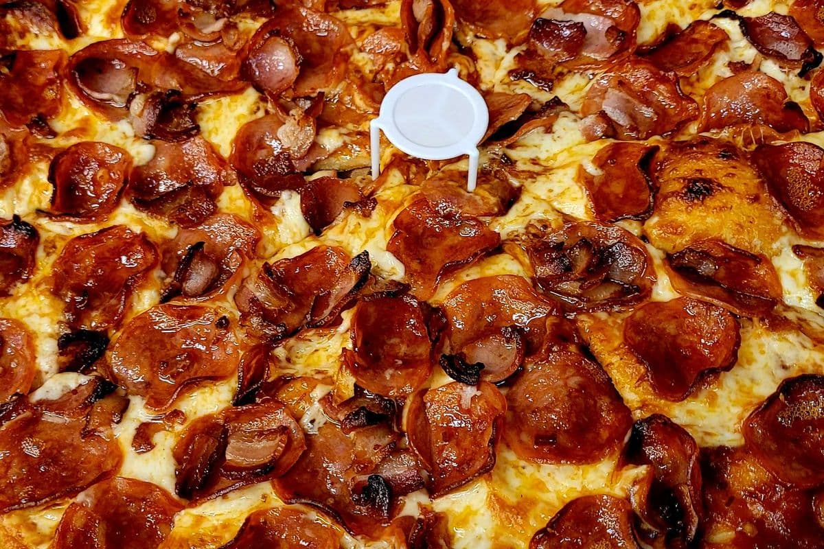 X-Large Pizza