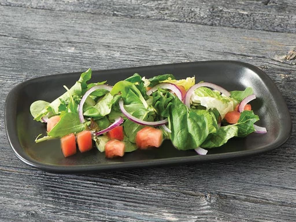 Starter Garden Salad