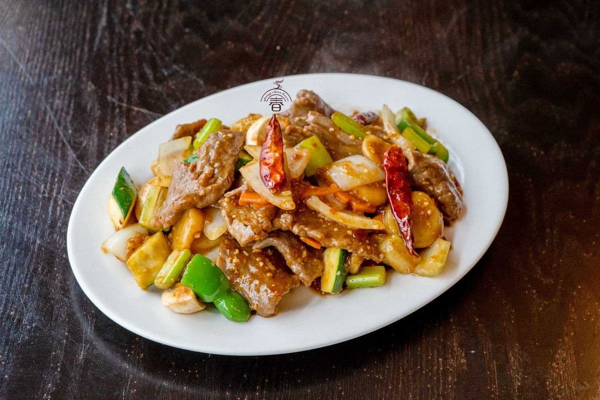 73. Szechuan Beef