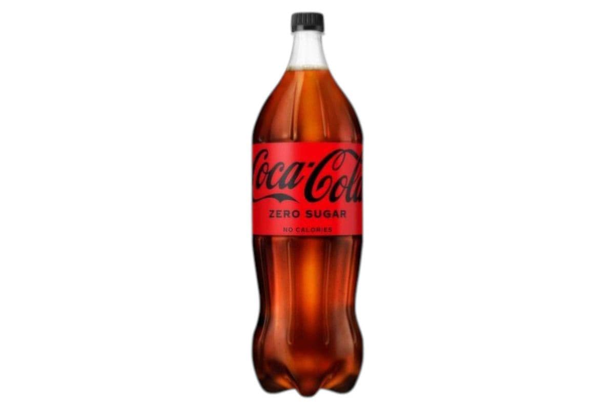 Coca Cola Zero Sugar (2L) (0 Cal)