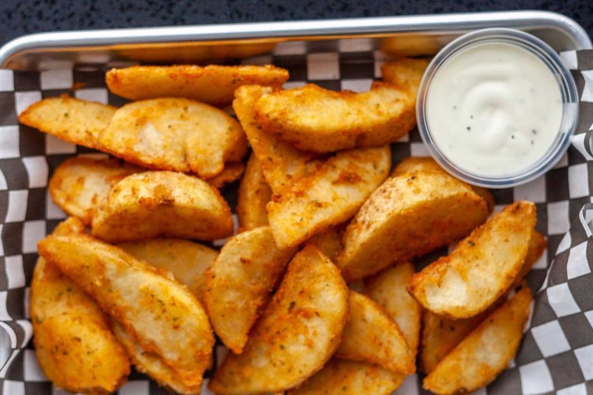 Potato Wedges