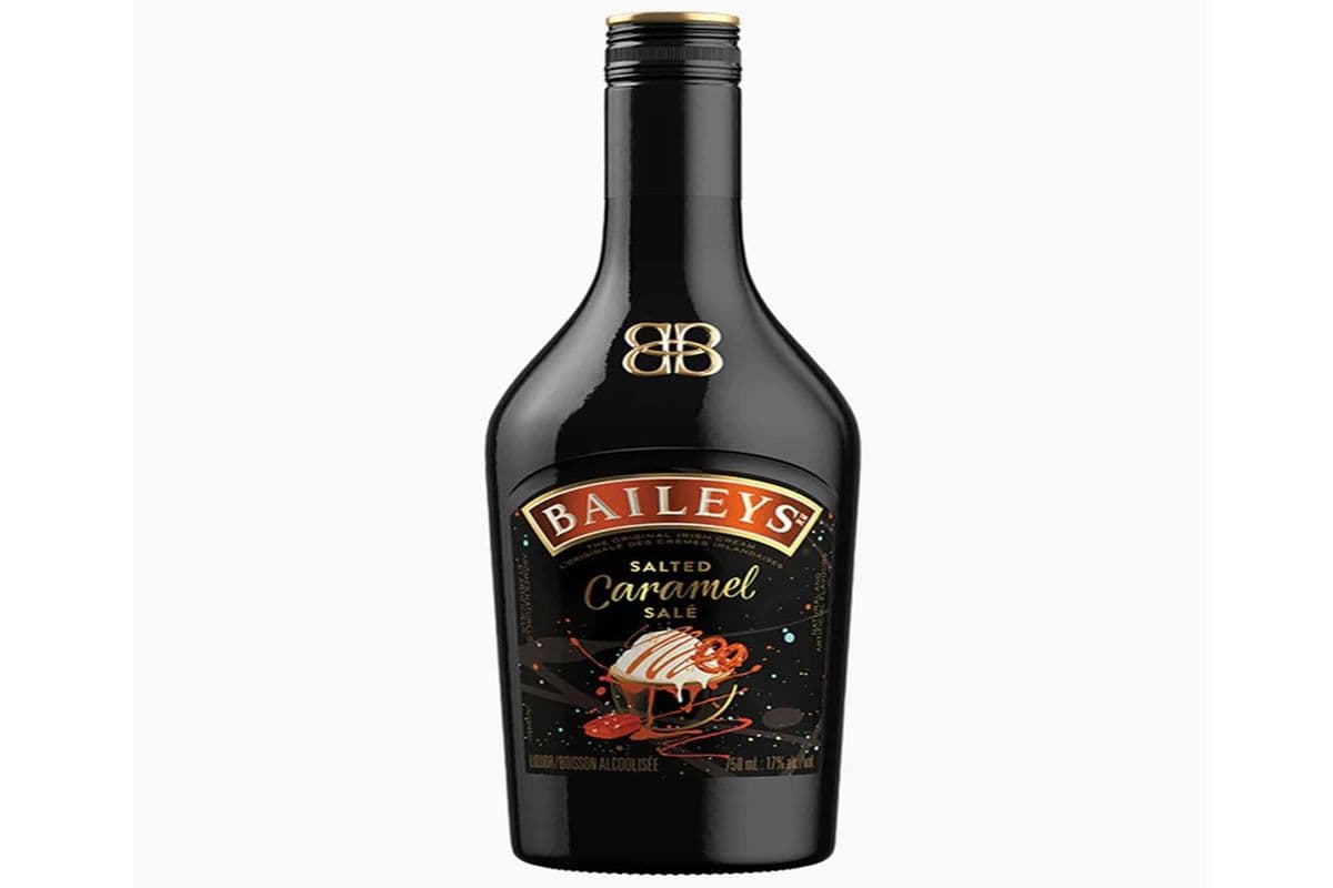 Baileys Salted Caramel 750 ML (1 x 750ML)