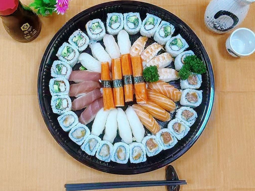 Party Tray A(48 pcs)