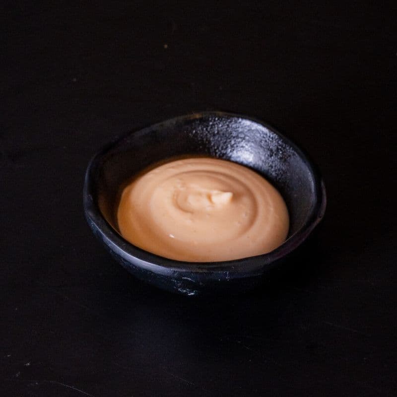 Mayonnaise épicée