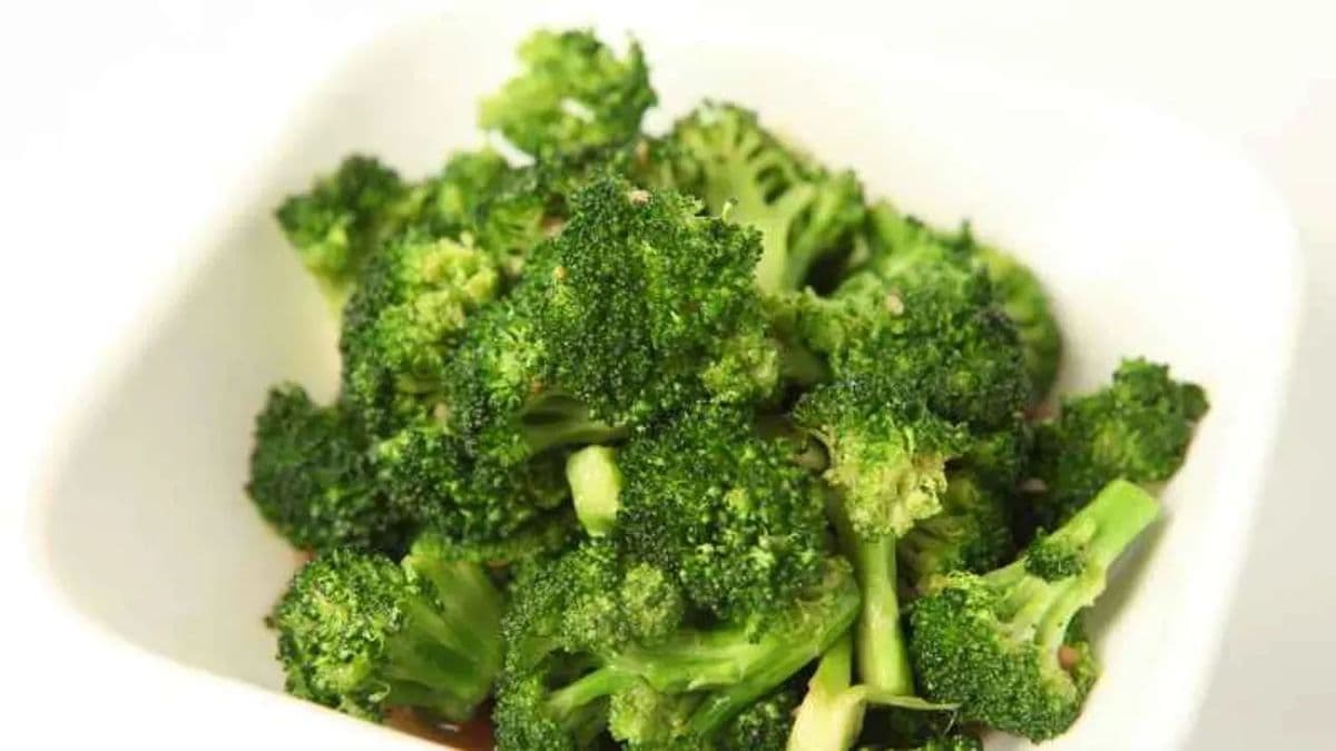 Broccoli Stir Fry