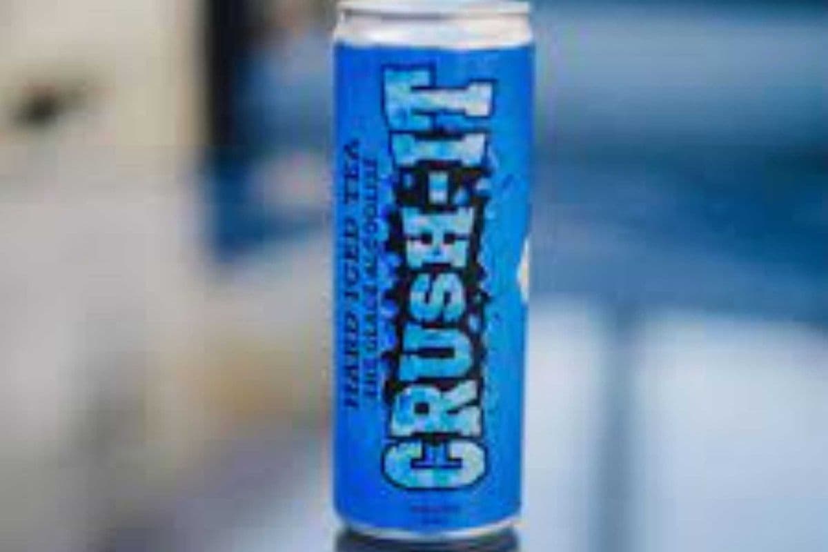 Crush IT Hard Iced Tea 12 pack Cans ***Limited Quantities Available*** (12 x 355)