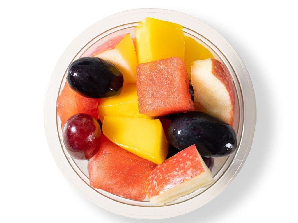 CUTS FRUIT SALAD 312G
