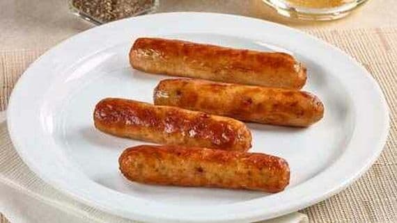 SAUSAGE LINKS (4 pcs)