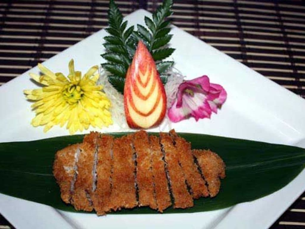 32A. Japanese Pork Cutlet