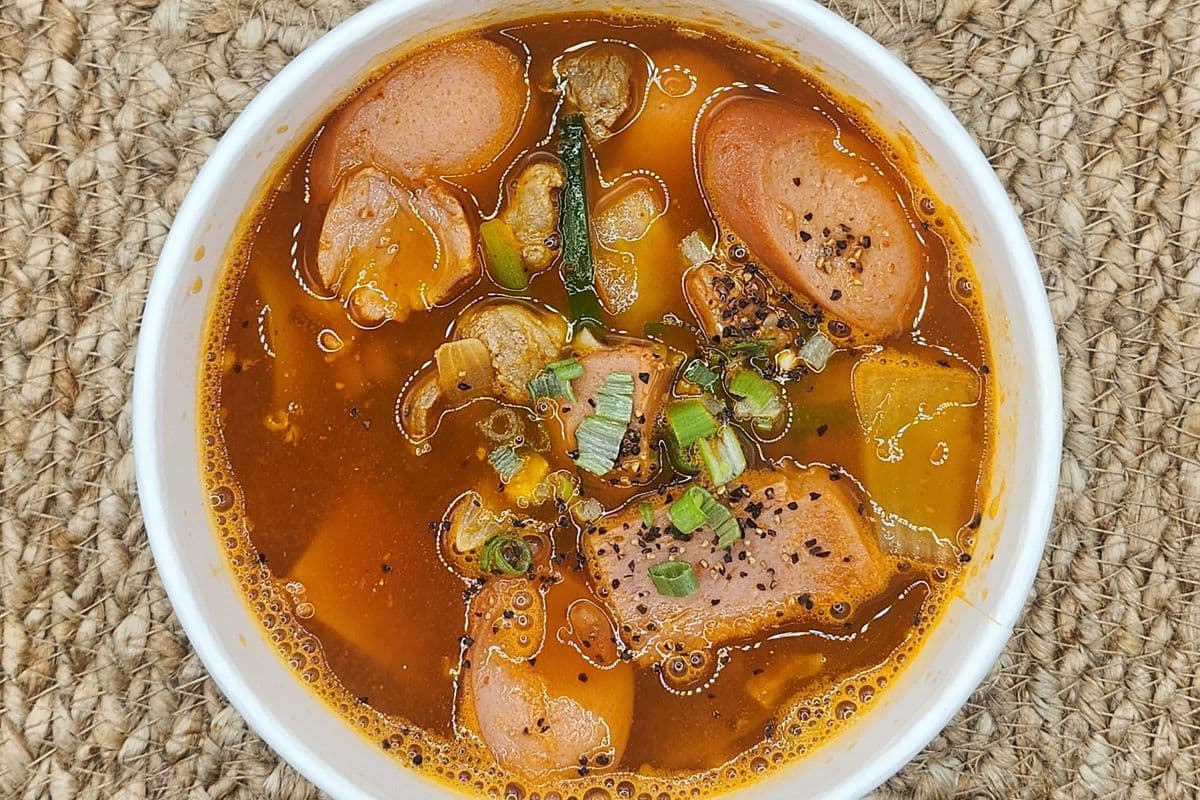 Army Soup