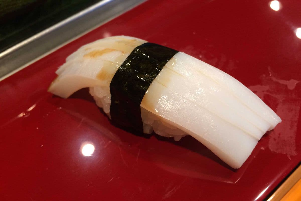 SS7 Ika (Squid)