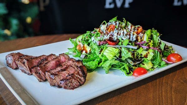 Steak Salad