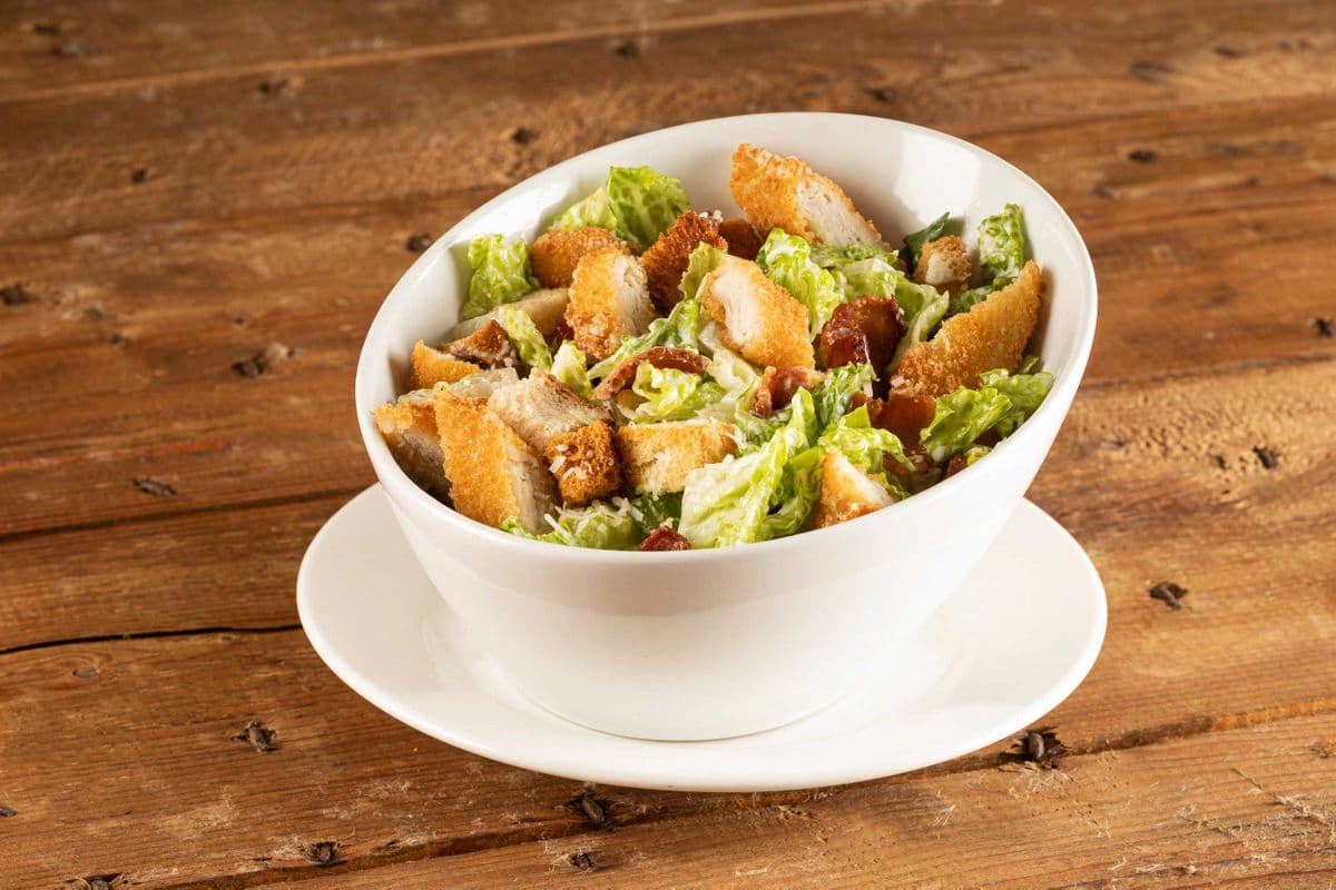 Salade César au poulet