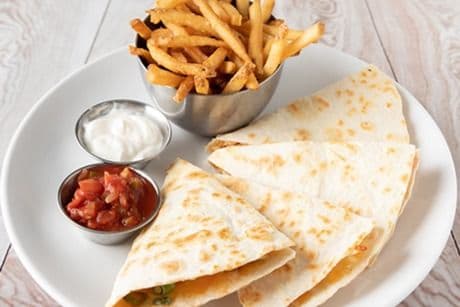 Chicken Quesadilla