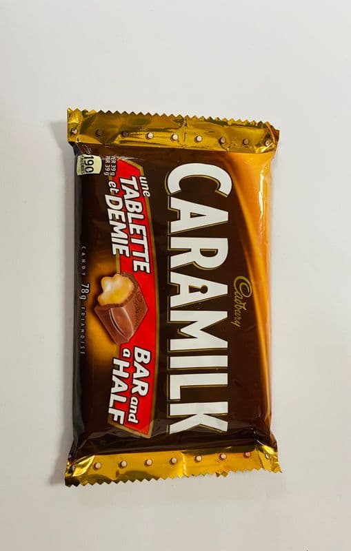 Caramilk Big (78 g)