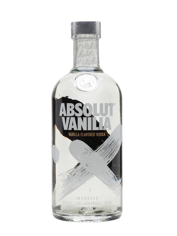 Absolut Vanilla (1 x 750ml)