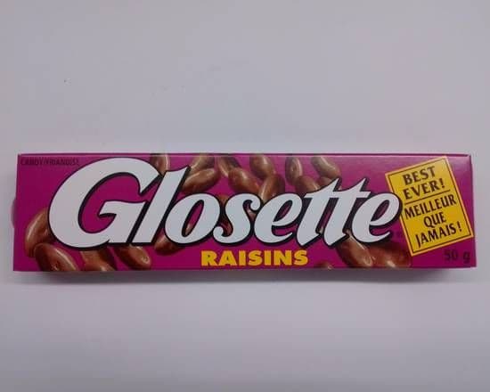 Glosette Raisins (50 g)