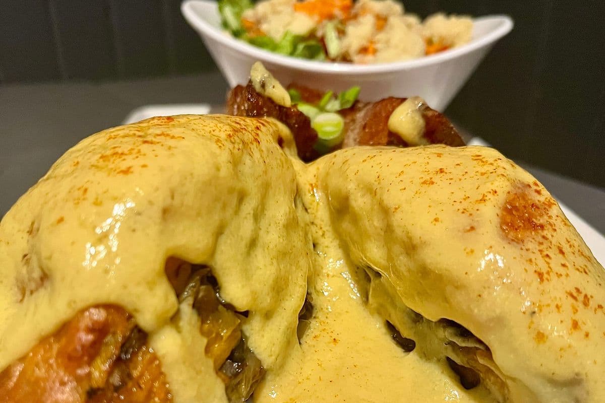Squash Wellington
