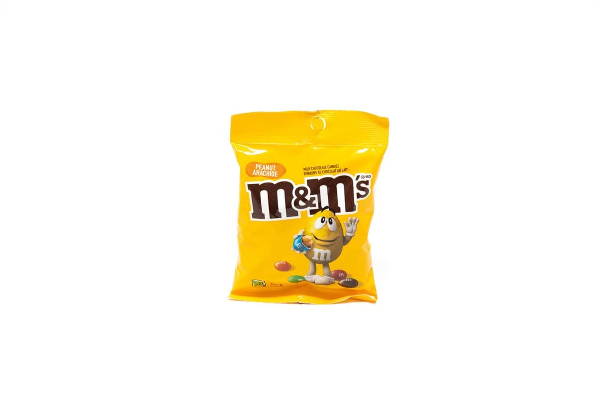 M & M's (100-120 gm)