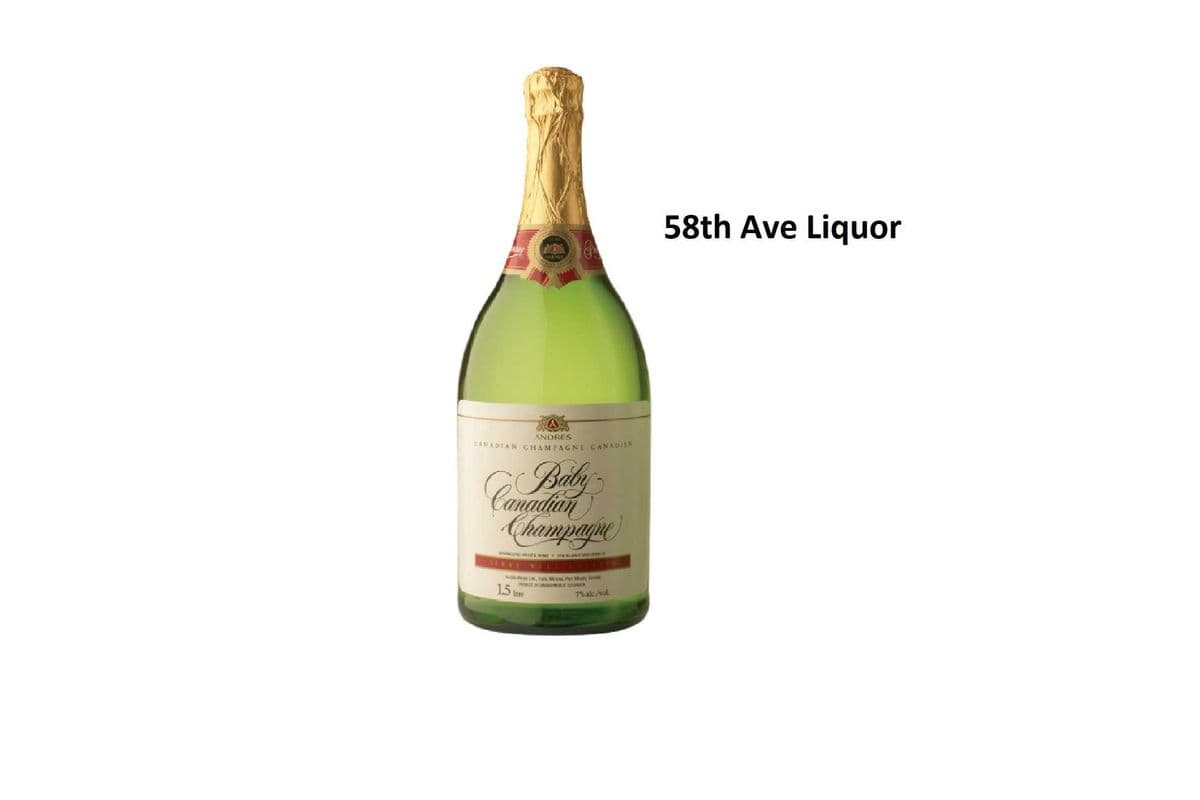 ANDRES BABY SPARKLING 1.5L (1 x 1.5L)